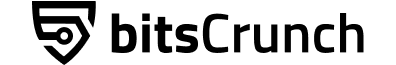 bitsCrunch Logo